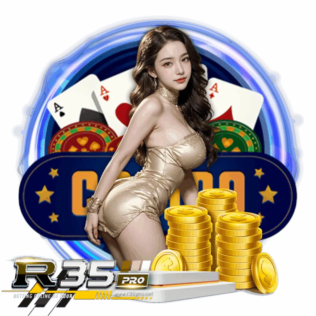 r35 pro slot
