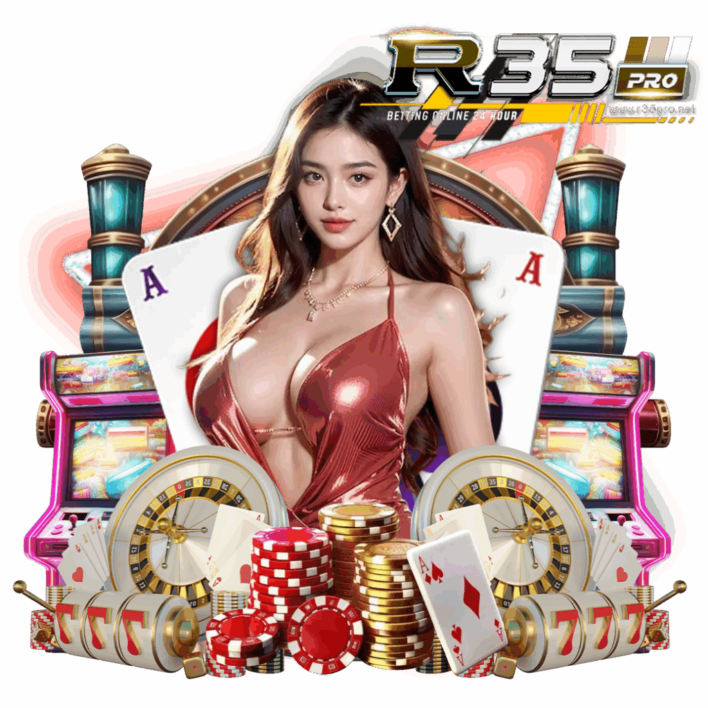 r35 pro ทดลองเล่น